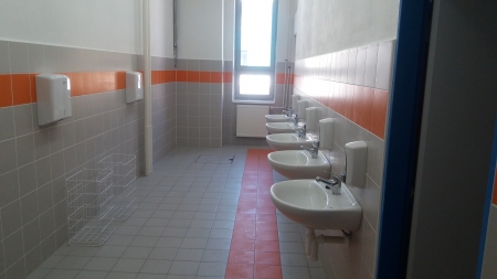 Rekonstrukce hygienického zázemí ZŠ Třebechovice pod Orebem